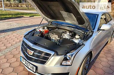 Седан Cadillac ATS 2015 в Запорожье