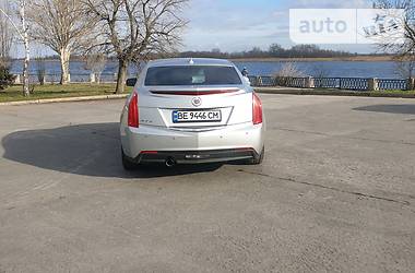 Седан Cadillac ATS 2013 в Херсоне