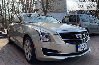 Седан Cadillac ATS 2015 в Киеве