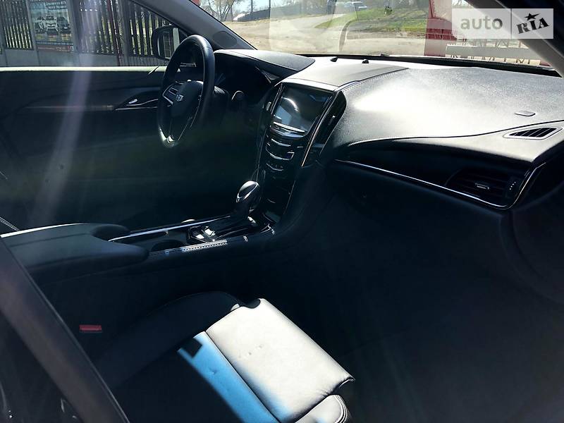 Седан Cadillac ATS 2015 в Харькове