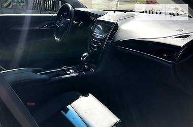 Седан Cadillac ATS 2015 в 
