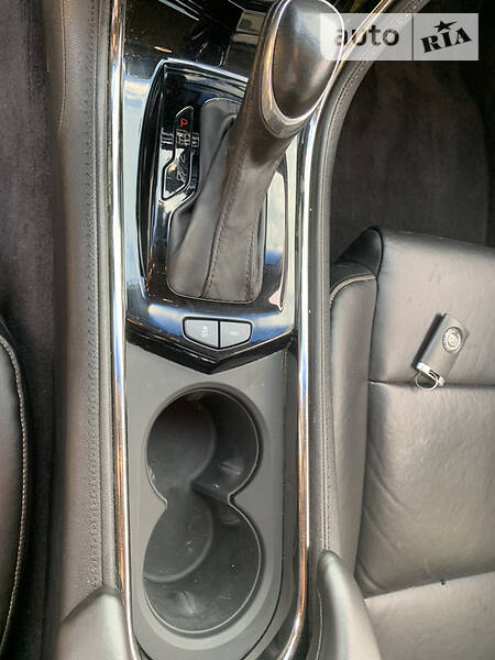 Седан Cadillac ATS 2012 в Києві фото 33 Седан Cadillac ATS 2012 в Києві