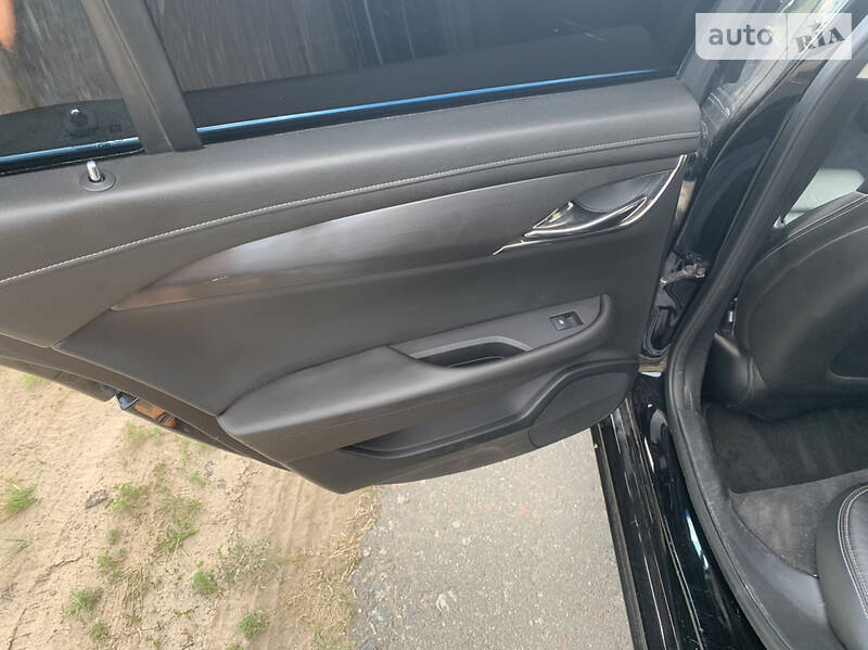 Седан Cadillac ATS 2012 в Києві фото 45 Седан Cadillac ATS 2012 в Києві