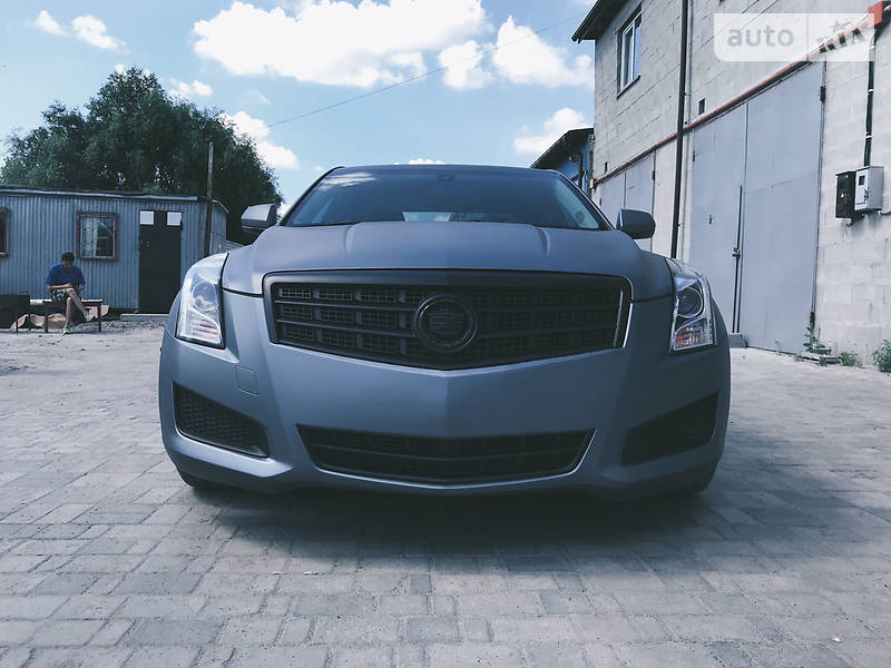 Седан Cadillac ATS 2014 в Киеве
