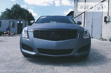 Седан Cadillac ATS 2014 в 