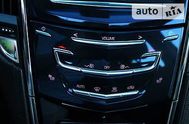 Седан Cadillac ATS 2014 в 