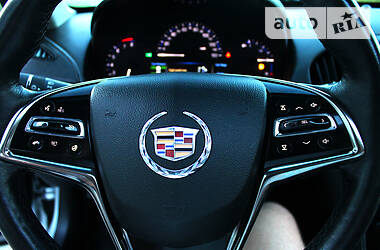 Седан Cadillac ATS 2014 в Чернігові