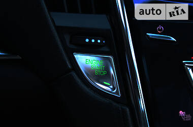 Седан Cadillac ATS 2014 в 