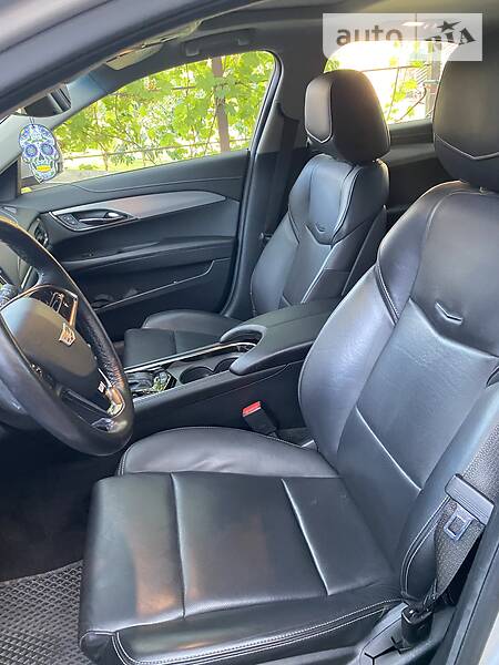 Седан Cadillac ATS 2014 в Киеве