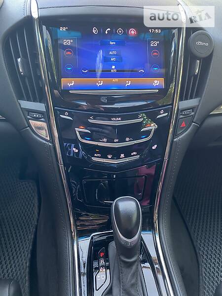 Седан Cadillac ATS 2014 в Киеве