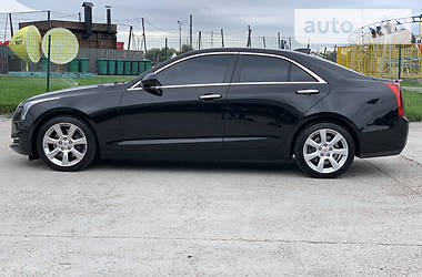 Седан Cadillac ATS 2016 в 
