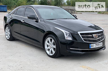 Седан Cadillac ATS 2016 в 