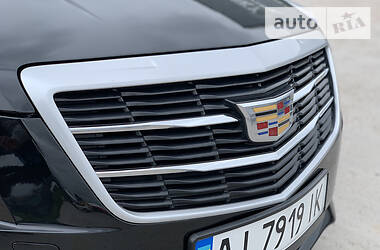 Седан Cadillac ATS 2016 в 