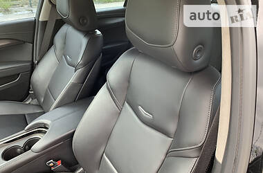Седан Cadillac ATS 2016 в 