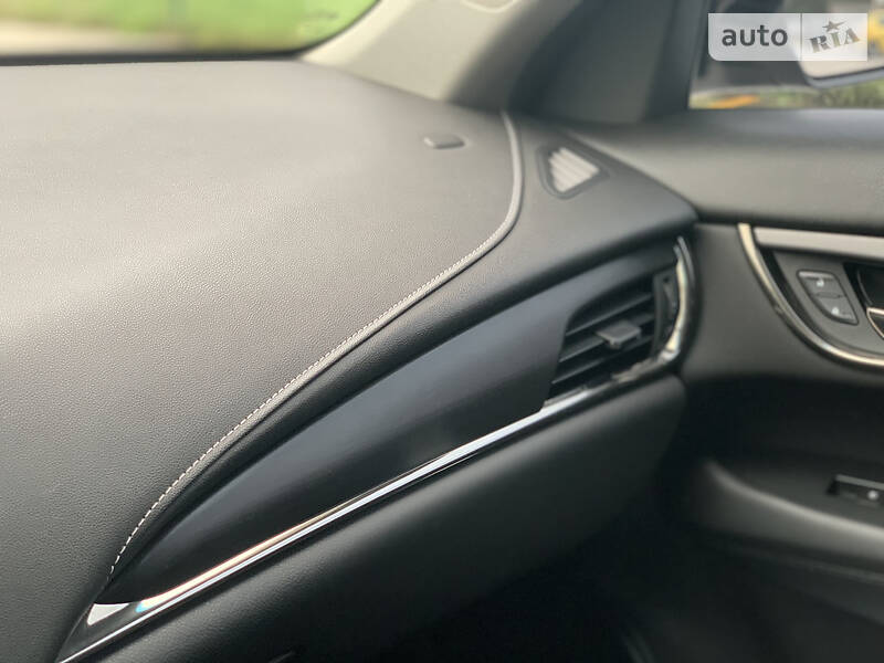 Седан Cadillac ATS 2016 в Киеве