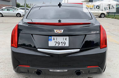Седан Cadillac ATS 2016 в 