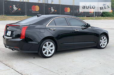 Седан Cadillac ATS 2016 в 