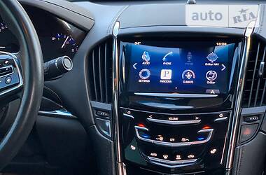 Седан Cadillac ATS 2013 в 