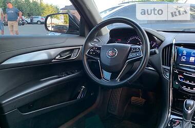 Седан Cadillac ATS 2013 в 