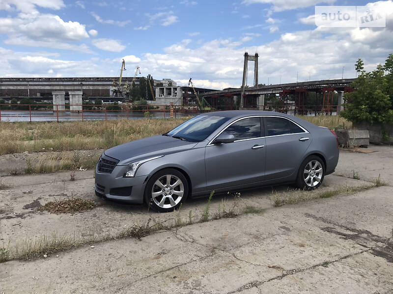 Седан Cadillac ATS 2014 в Киеве