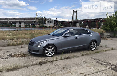 Седан Cadillac ATS 2014 в 