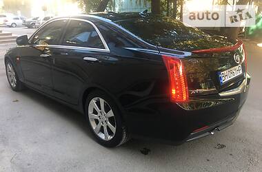 Седан Cadillac ATS 2013 в Одессе