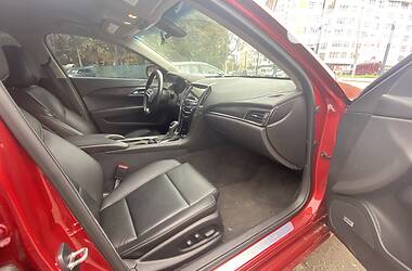 Седан Cadillac ATS 2014 в 