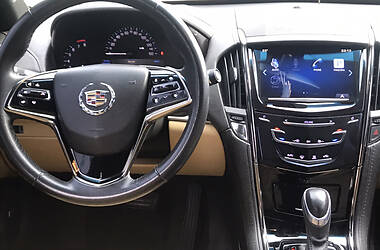 Седан Cadillac ATS 2013 в Києві