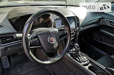 Седан Cadillac ATS 2013 в 