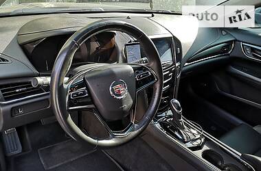 Седан Cadillac ATS 2013 в Ірпені