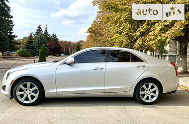 Седан Cadillac ATS 2014 в 