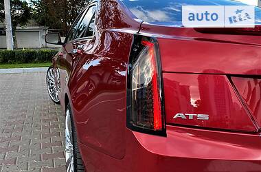 Седан Cadillac ATS 2013 в Одессе