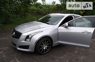 Седан Cadillac ATS 2013 в Днепре