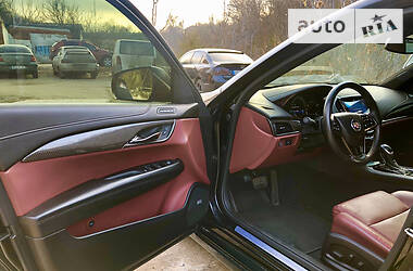 Седан Cadillac ATS 2013 в 