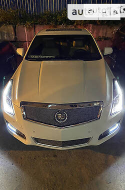 Седан Cadillac ATS 2014 в Харкові