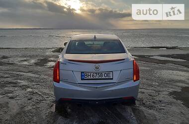 Седан Cadillac ATS 2013 в 