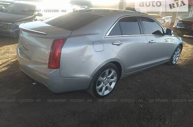 Седан Cadillac ATS 2013 в Києві