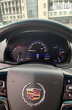 Седан Cadillac ATS 2014 в Тернополі