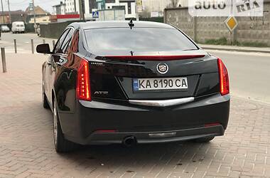 Седан Cadillac ATS 2014 в Києві