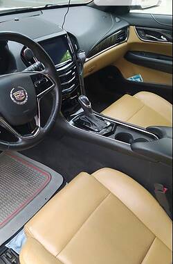 Седан Cadillac ATS 2014 в 
