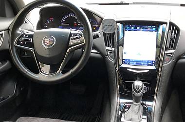 Седан Cadillac ATS 2014 в Ровно