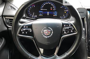 Седан Cadillac ATS 2014 в Ровно