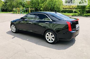 Седан Cadillac ATS 2014 в Ровно