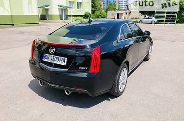 Седан Cadillac ATS 2014 в Ровно