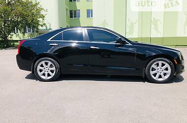 Седан Cadillac ATS 2014 в Ровно