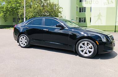 Седан Cadillac ATS 2014 в Ровно