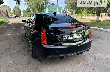 Седан Cadillac ATS 2015 в Киеве