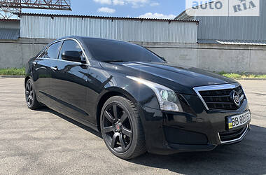 Седан Cadillac ATS 2013 в Киеве