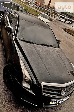 Седан Cadillac ATS 2013 в Киеве