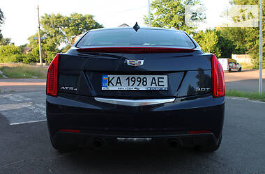 Седан Cadillac ATS 2015 в Чернигове